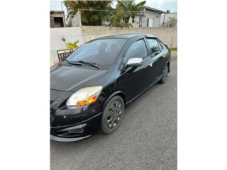 Toyota Puerto Rico Toyota Yaris 2007