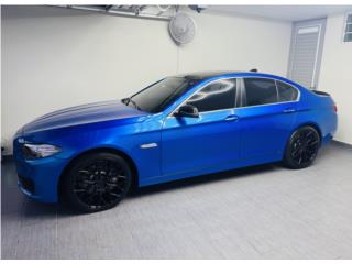 BMW 535i V6 TURBO 2014, BMW Puerto Rico