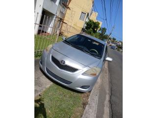 Toyota Puerto Rico Yaris 2008 4 PUERTA AUTOMATICO 