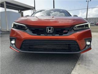 Honda Puerto Rico Honda CIVIC SI TURBO 2022 slo 30,319 millas!