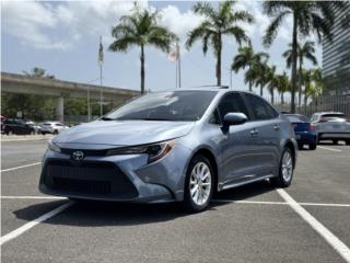 Toyota Puerto Rico Corolla 22 Solo 19k millas ?? $18,995