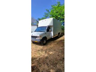 Ford Puerto Rico Ford E Super Duty 1996 BC 5800