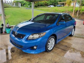 Toyota Puerto Rico Toyota Corolla 2010 S