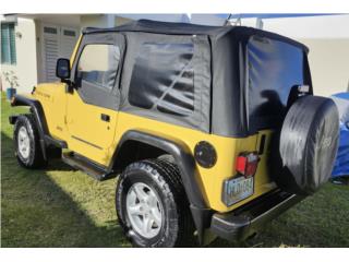 Jeep Puerto Rico JEEP RUBICON