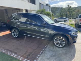 BMW X5 XDrive40e, BMW Puerto Rico