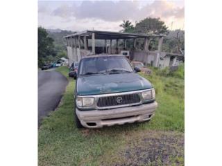 Mercury Mountanier  ao 2000, Mercury Puerto Rico