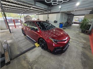 Toyota Puerto Rico Toyota Corolla Nightshade 2022 