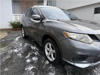 Nissan Puerto Rico Nissan Rogue 2014