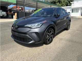 Toyota Puerto Rico TOYOTA CHR 2022| Limited COMO NUEVA!!!