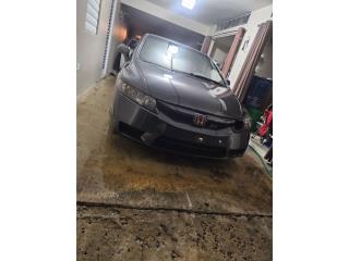 Honda Puerto Rico 2007 Honda Civic si K24a