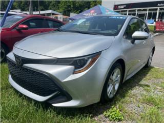 Toyota Puerto Rico Corolla SE 2022