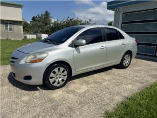 Toyota Puerto Rico Toyota Yaris 2007