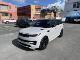 RANGE ROVER SPORT financiamiento disponible , LandRover Puerto Rico
