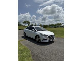 Hyundai Puerto Rico Hyundai Accent Limited 2022