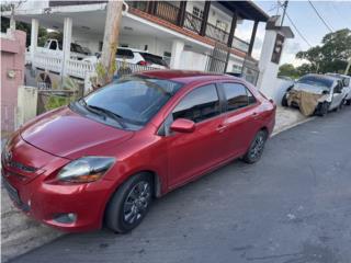 Toyota Puerto Rico Toyota yaris