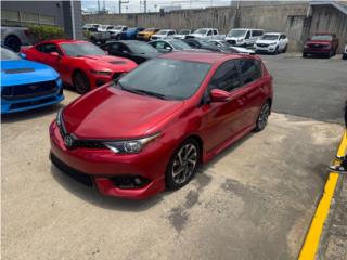 Scion 2016 IM , Scion Puerto Rico