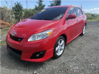 TOYOTA MATRIX 2010, Toyota Puerto Rico