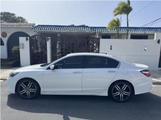 Honda Puerto Rico Honda Accord 2016 sport