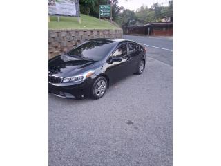 Kia forte 2017 poco millaje como nuevo, Kia Puerto Rico