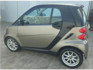 SMART FORTWO , Smart Puerto Rico