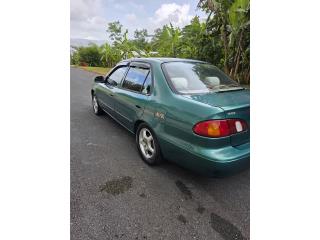 Toyota Puerto Rico Corolla 98