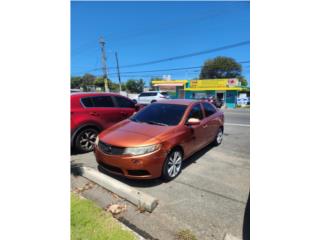 Kia Forte 2010 (Standard), Kia Puerto Rico