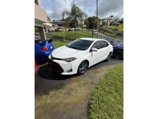Toyota Puerto Rico Toyota Corolla 2017 LE 
