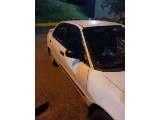 Suzuki Puerto Rico 2002 Suzuki Baleno