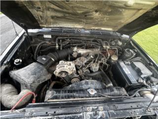Mitubishi Montero 1995 standard de frabrica , Mitsubishi Puerto Rico