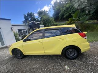 Toyota Puerto Rico Toyota Matrix XRS 2004 