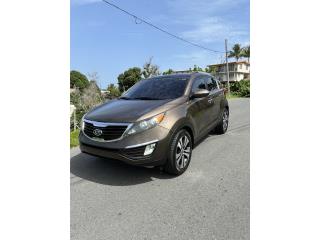 Kia Sportage 2011 aut la cara, Kia Puerto Rico