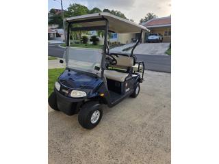 Ezgo rxv 2016, Carritos de Golf Puerto Rico