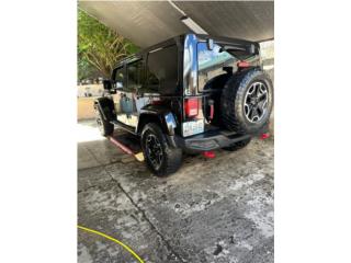 Jeep Puerto Rico Jeep Rubicon 2016