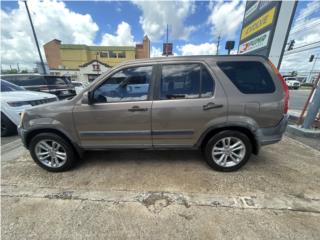 Honda Puerto Rico Honda CRV 2003 Automtica 