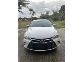 Toyota Puerto Rico Toyota Camry LE 2016 precio 11 millaje 80,000