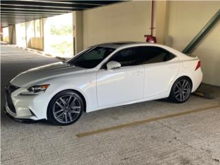 Lexus Fsport 200t, Lexus Puerto Rico