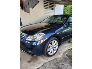 Infiniti M35 2006. En excelentes condiciones., Infiniti Puerto Rico