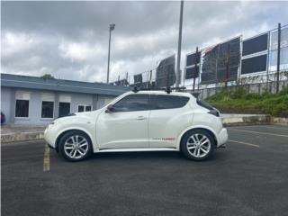Nissan Juke NISMO,Std,SunRoof LINDO, Nissan Puerto Rico