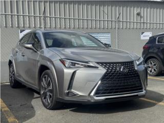LEXUS UX 250h AWD 2022, Lexus Puerto Rico