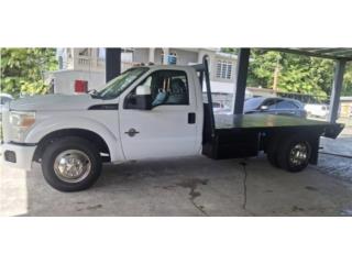 FORD F350 PLATAFORMA 2016, Ford Puerto Rico