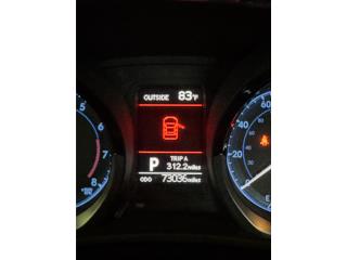 Toyota, Corolla S 2016 Puerto Rico Toyota, Corolla S 2016
