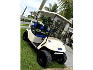 Bello Carro de Golf Ezgo 2004 gasolina motor., Carritos de Golf Puerto Rico