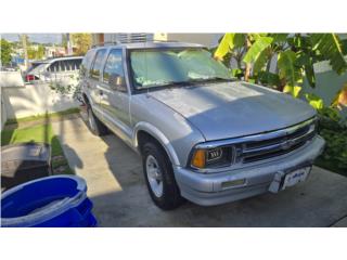 Chevrolet Blazer 1800 OMO, Chevrolet Puerto Rico
