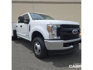 Ford Puerto Rico FORD F-350SD 6.7L 4X4 2019