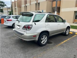 Lexus Puerto Rico Lexus RX 300 2001