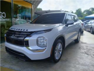 2024 MITSUBISHI OUTLANDER , Mitsubishi Puerto Rico