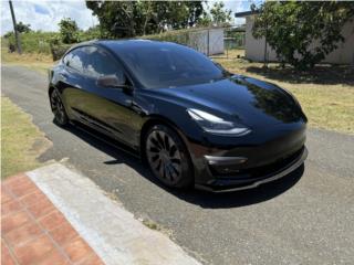 Tesla Model 3 Performance - Like New, Tesla Puerto Rico