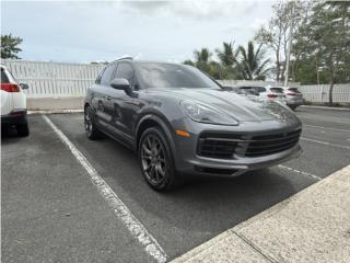 Porsche Cayenne 2020 NO Hbrida, Porsche Puerto Rico