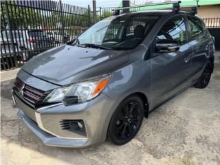 Mitsubishi Mirage black edition, 2023 , Mitsubishi Puerto Rico
