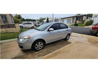 Hyundai Puerto Rico Hyundai Accent 2011